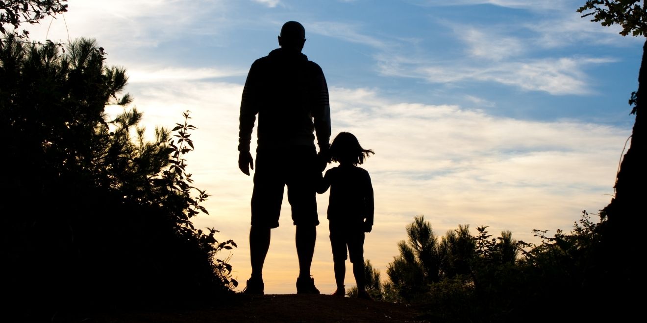 parents are heroes to their kdis - vulnerability resources for men